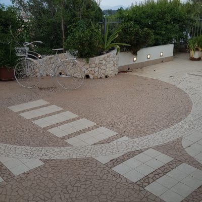 pavimentazione